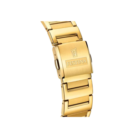 Reloj Festina Dorado Hombre F20678/1