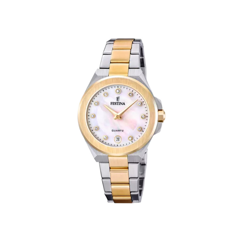 Reloj Festina Madmoiselle esfera nácar F20702/1