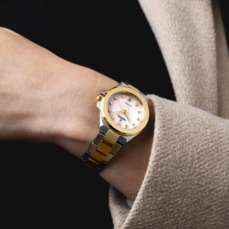 Reloj Festina Madmoiselle esfera nácar F20702/1