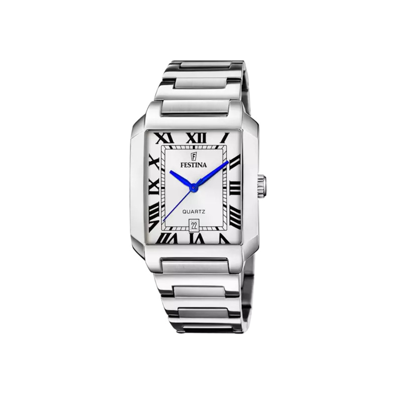 Reloj Festina plateado hombre F20677/1