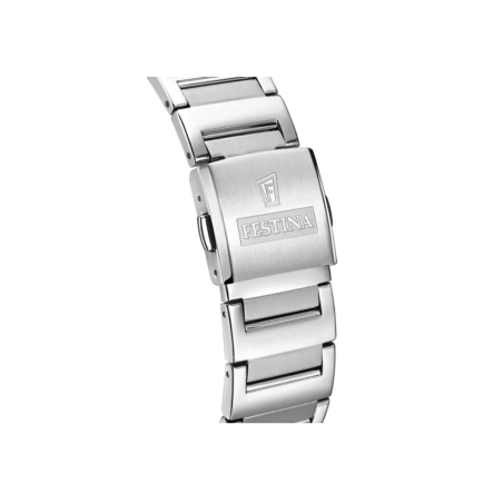 Reloj Festina plateado hombre F20677/1