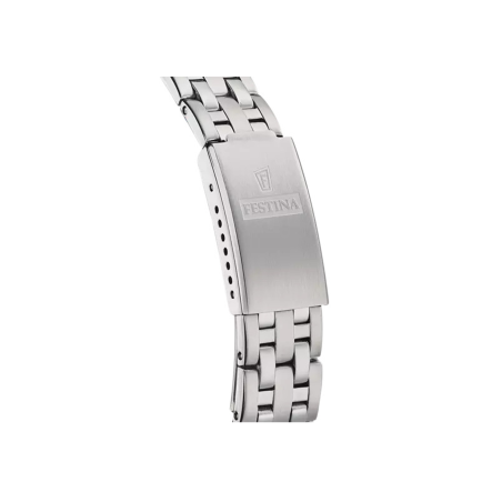 Reloj Festina Classics Mujer Esfera Azul F20455/3