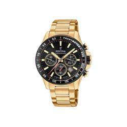 Reloj Festina Hombre Esfera Negra F20634/5