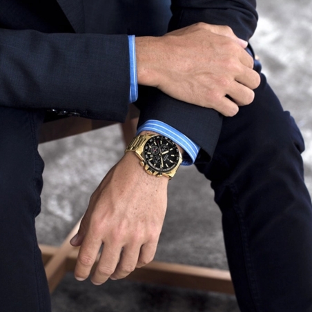 Reloj Festina Hombre Esfera Negra F20634/5