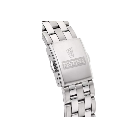 Reloj Festina Hombre Timeless Chronograph Azul F20374/2