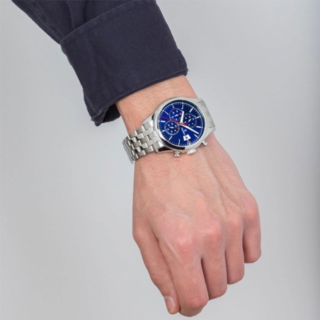 Reloj Festina Hombre Timeless Chronograph Azul F20374/2