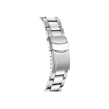 Reloj Festina Hombre Acero Inoxidable y Esfera Blanca F20623/1