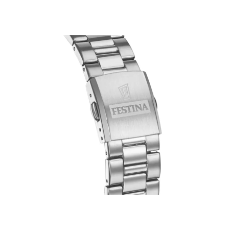 Reloj Festina Classics Hombre Esfera Blanca F20552/2