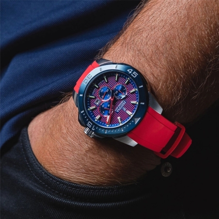 Reloj Festina Hombre Chrono Bike Esfera Roja F20642/2