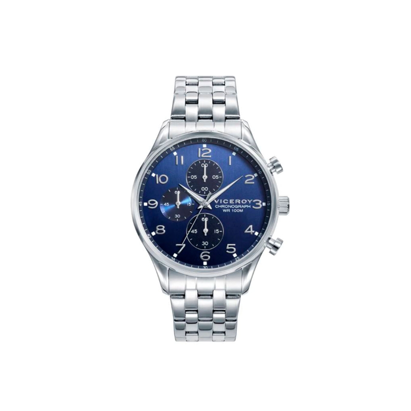 Reloj Viceroy hombre Magnum acero IP 401149-35