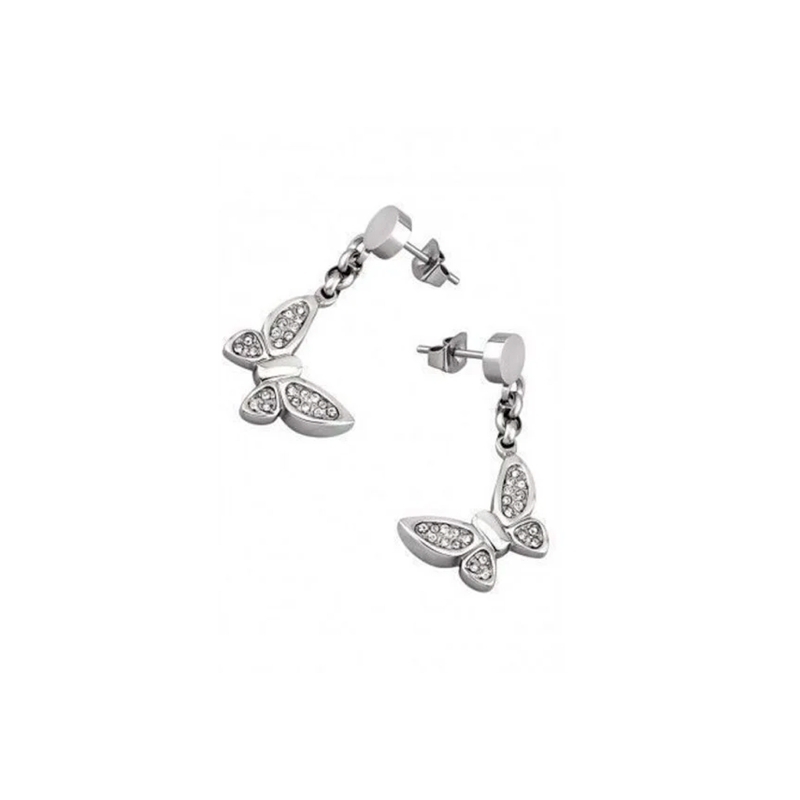 Pendientes Lotus Style mariposa LS1529-4/1