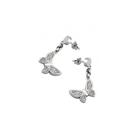 Pendientes Lotus Style mariposa LS1529-4/1