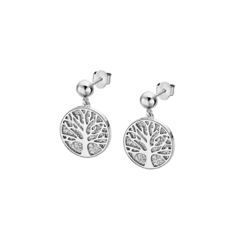 Pendientes Lotus Style Árbol de la vida LS2225-4/1