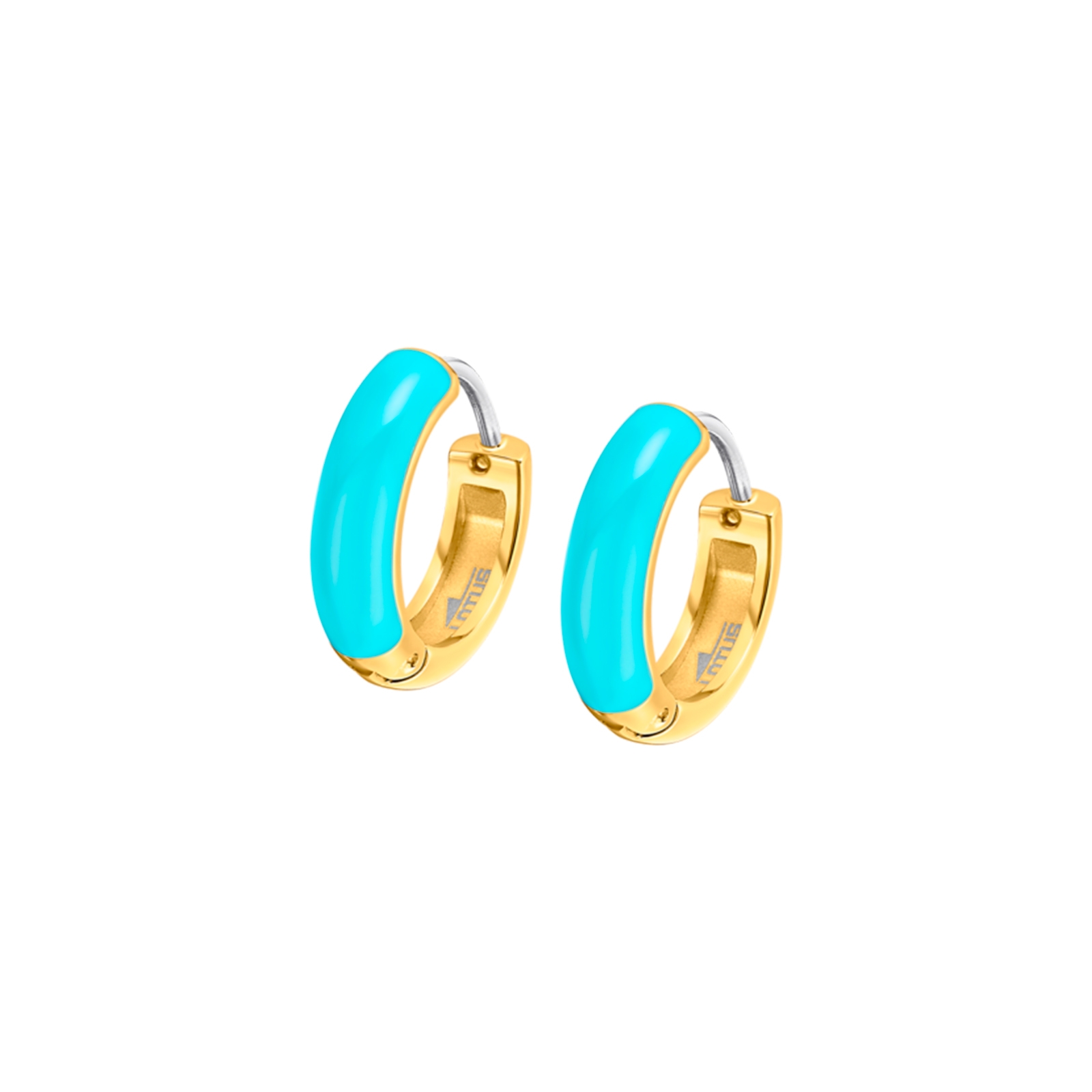 Earrings LS2422 gold LOTUS Style ls2422-4