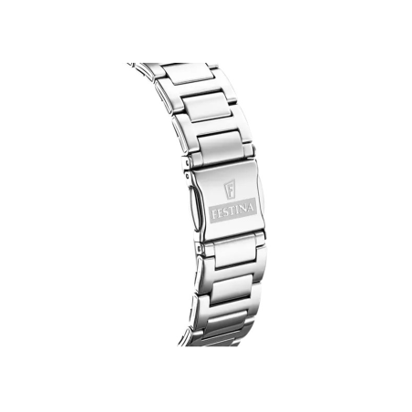 Reloj Festina Mujer Boyfriend Esfera Azul F16719/4