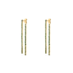 Pendientes Agatha Paris Isis Dobles 02380427-658-TU