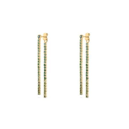 Pendientes Agatha Paris Isis Dobles 02380427-658-TU