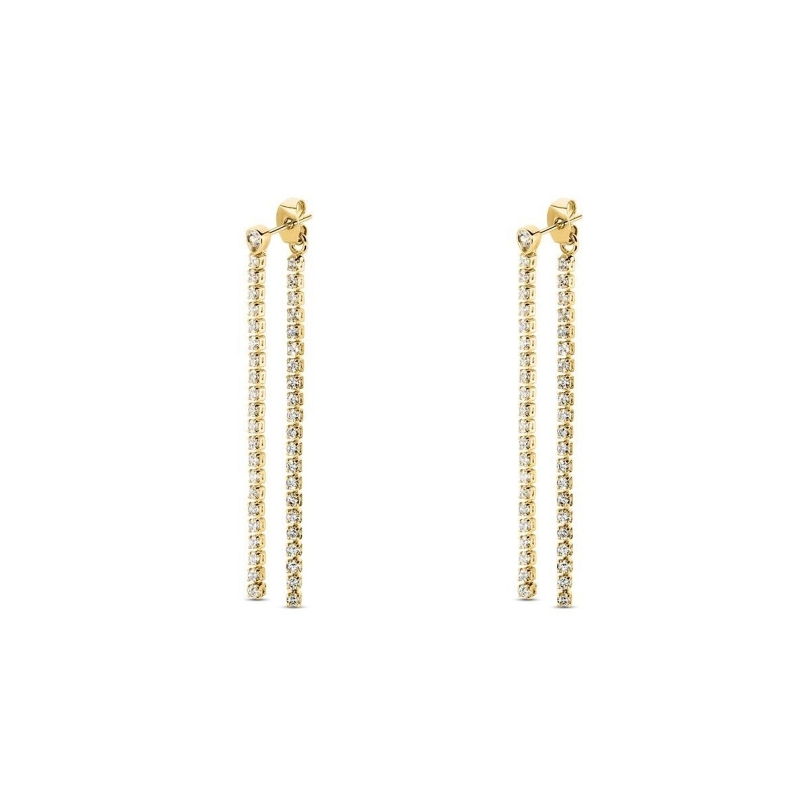 Pendientes Agatha Paris Isis Dobles 2380427-137-TU Pendientes Agatha Paris Isis Dobles 2380427-137-TU