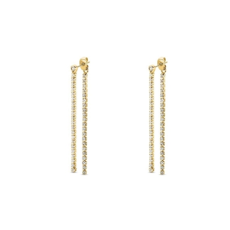 Pendientes Agatha Paris Isis Dobles 2380427-137-TU