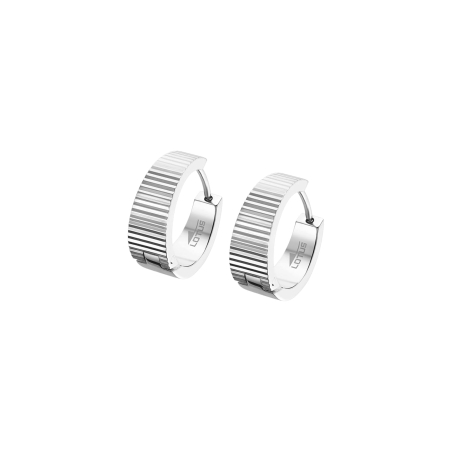 Pendientes Lotus Style aros tallados LS2310-4/1