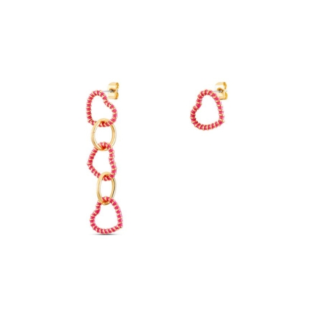 Pendientes Agatha Paris Sesha 2350945-315-TU