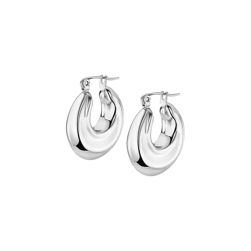 Pendientes Lotus Style aros LS2347-4/1