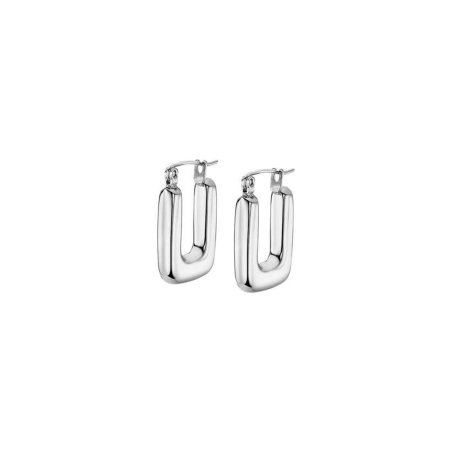 Pendientes Lotus Style aros rectangulares LS2348-4/1