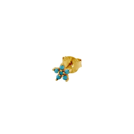 Piercing Agatha Paris Flor 2390054-731-TU