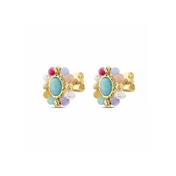 Pendientes Agatha Paris Arlequín 2381219-256-TU