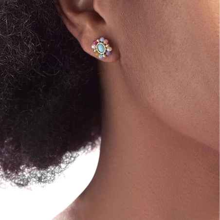 Pendientes Agatha Paris Arlequín 2381219-256-TU