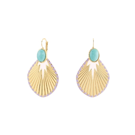 Pendientes Agatha Paris Arlequín 2381223-148-TU