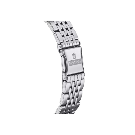 Reloj Festina Mujer Classics Esfera Blanca F16748/1