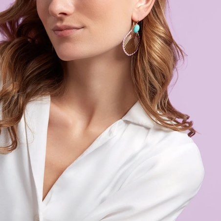 Pendientes Agatha Paris Arlequín 2381223-148-TU