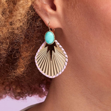 Pendientes Agatha Paris Arlequín 2381223-148-TU