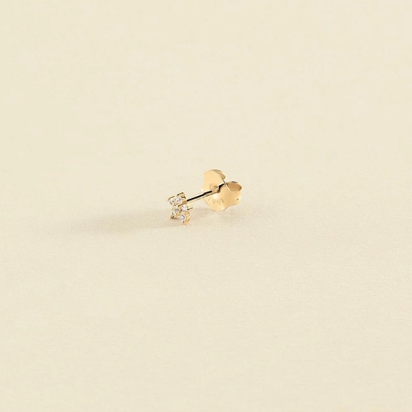 Piercing Agatha Paris Mini Flor 2390054-137-TU