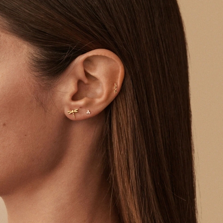 Piercing Agatha Paris Libélula 02390072-157-TU
