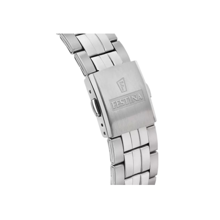 Reloj Festina Hombre Retro Esfera Azul F16822/3