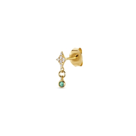 Piercing Agatha Paris Mini Astral 2390281-658-TU