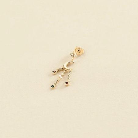 Pendientes Agatha Paris Astral 2390395-256-TU