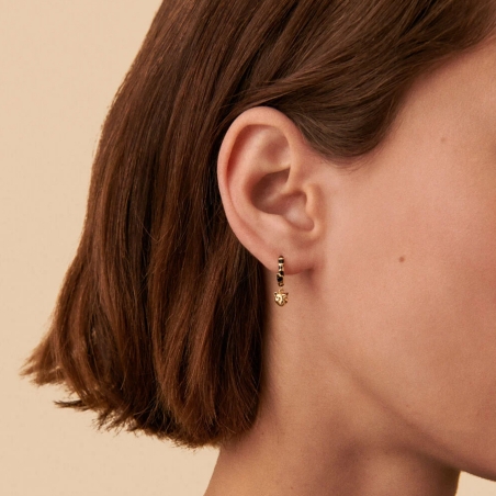 Piercing Agatha Paris Leopard 2390401-270-TU