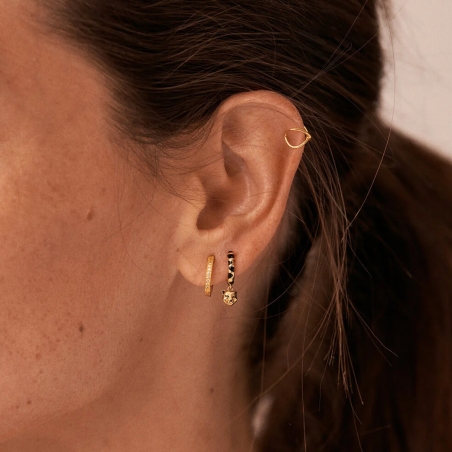 Piercing Agatha Paris Leopard 2390401-270-TU