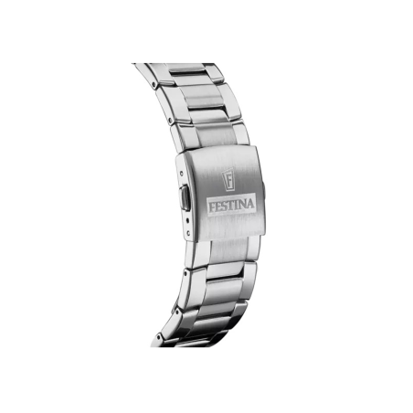 Reloj Festina Hombre Timeless Chronograph Acero F20463/2