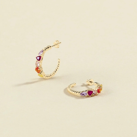 Pendientes Agatha Paris Vague 2380441-256-TU