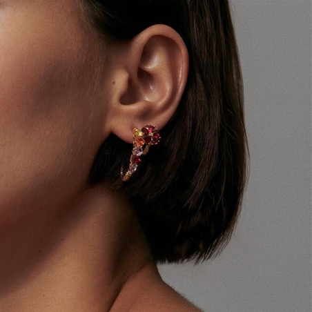 Pendientes Agatha Paris Vague 2380441-256-TU