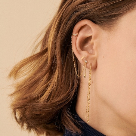 Piercing Agatha Paris Mini Luna 2390036-157-TU
