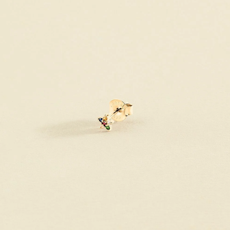 Piercing Agatha Paris Mini Floral 2390089-256-TU