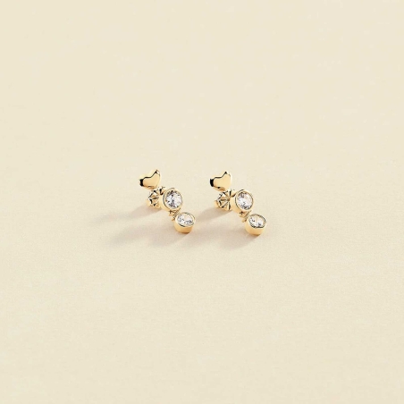 Pendientes Agatha Paris Largos  Nº 13 2380713-137-TU