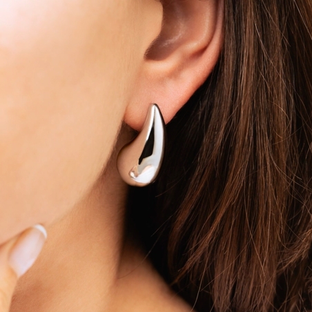 Pendientes Lotus Style gotas LS2351-4/1