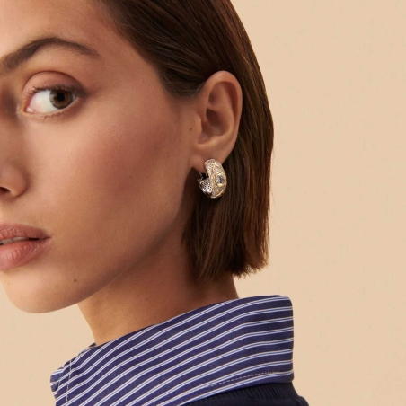Pendientes Agatha Paris Criollas Nº 13 2380712-879-TU