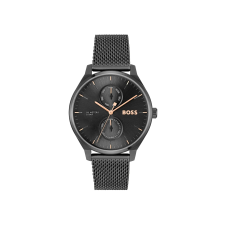 Reloj Hugo Boss Hombre Esfera Negra 1514105